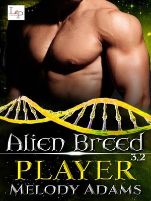 cover image of Player--Alien Breed 3.2
